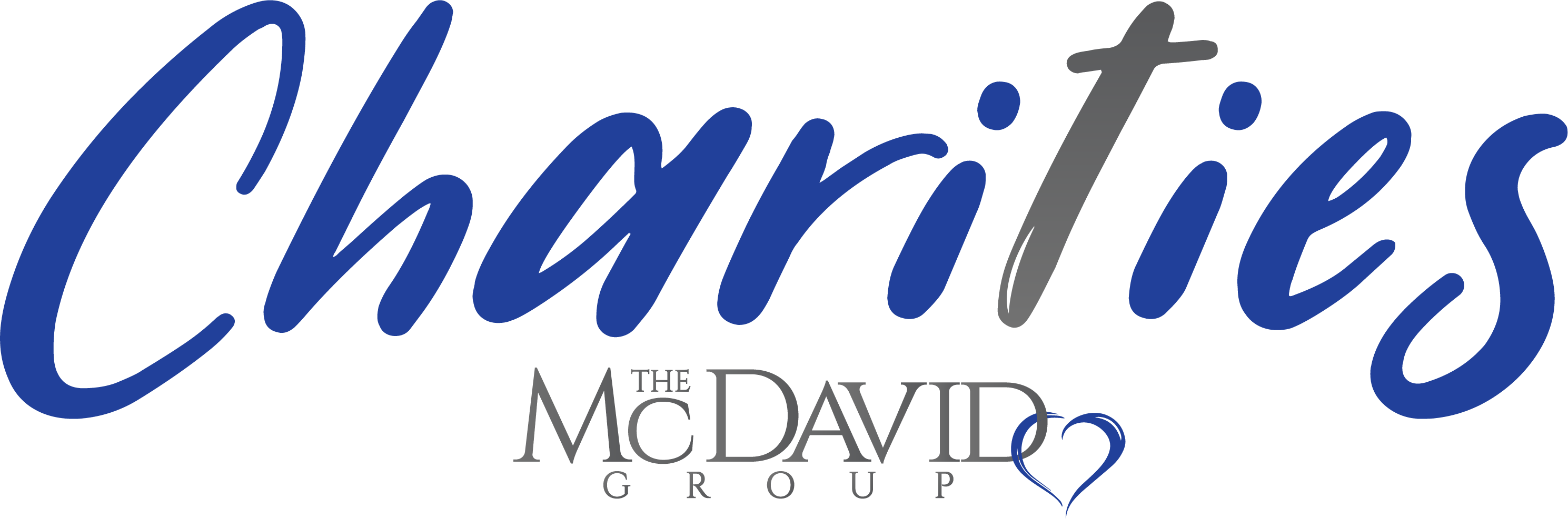 The McDavid Group Charities Logo